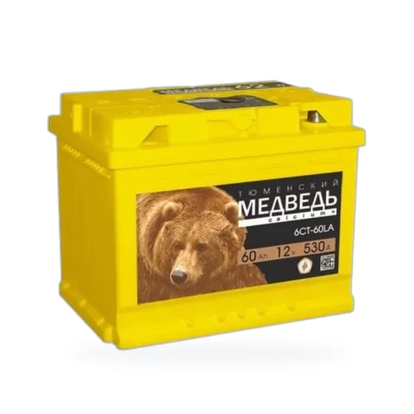 Тюменский медведь 6CT -60.1 пп