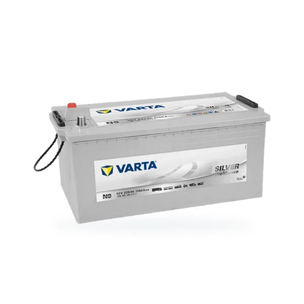Varta Silver 6СТ-225 (725 103 115)