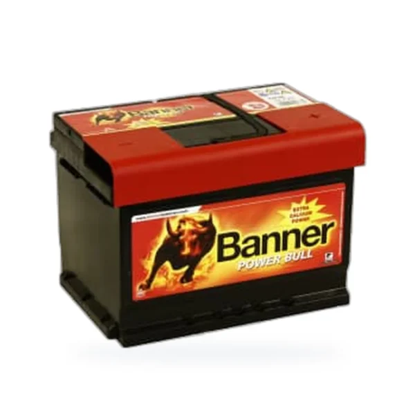 Banner Power Bull 60 А/ч о.п. (P6009)
