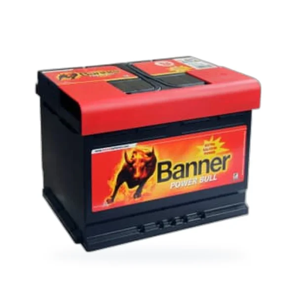 Banner Power Bull 72 А/ч о.п.  (P7209)