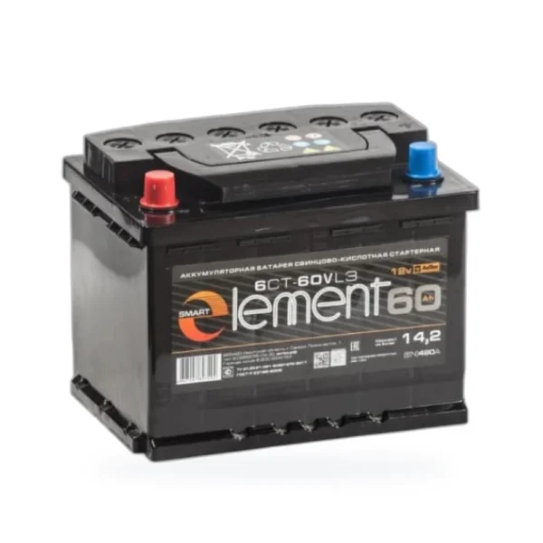 SMART ELEMENT 6CT-60 VL3  (пп)