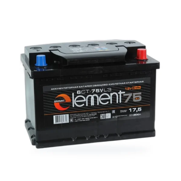SMART ELEMENT 6CT-75 VL3  (пп)