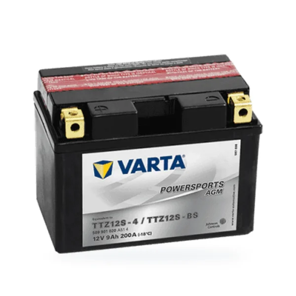 Varta moto 12v 9ah (509 901 020) AGM