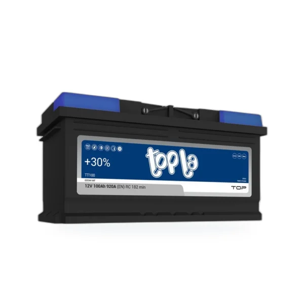 TOPLA TOP SEALED 6CT-100a оп