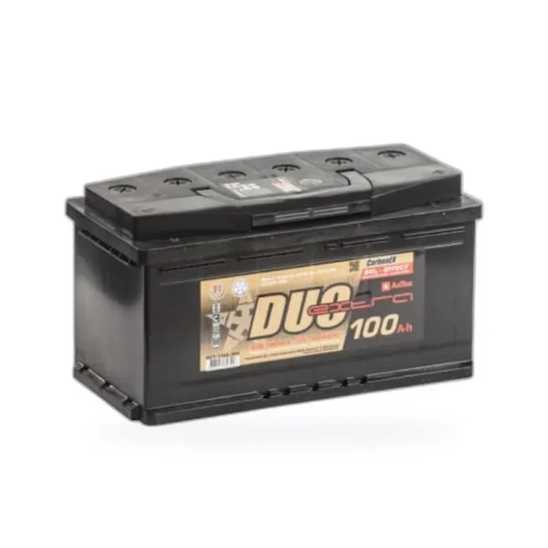 DUO EXTRA 6CT-100 VL3  (оп)