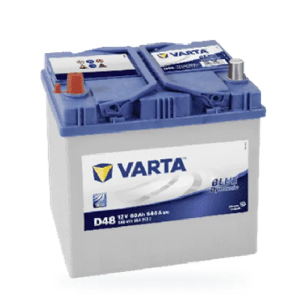 Varta BD 6СТ-60 R (560 411 054) пп/Jeep