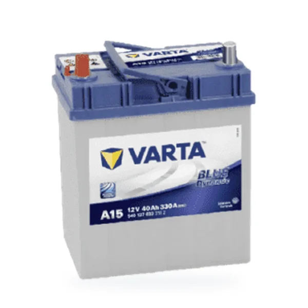 Varta BD 6СТ-40 R (540 127 033) тонк.кл