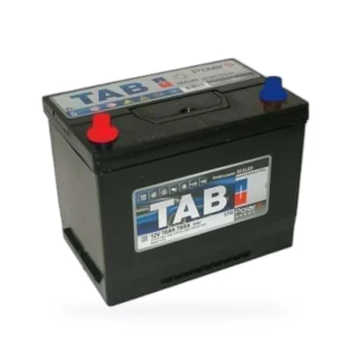 TAB Polar Asia 6СТ-70 пп