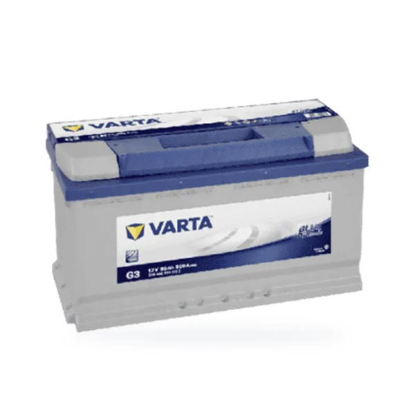 Varta BD 6СТ-95 R+ (595 402 080) оп
