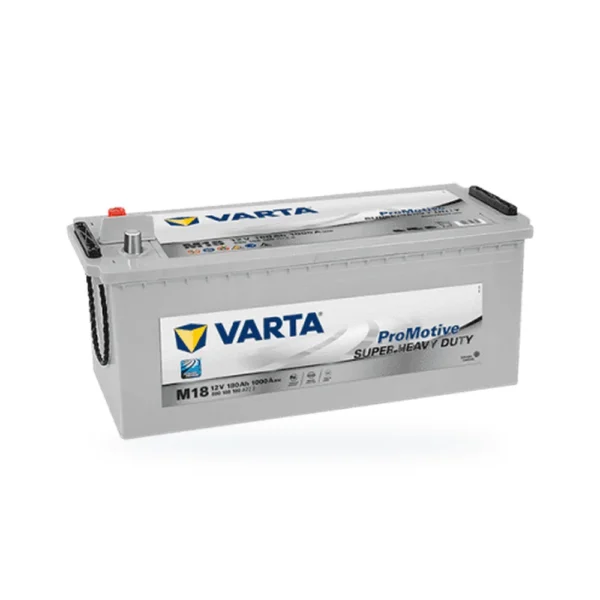 Varta Silver 6СТ-180 (680 108 100)