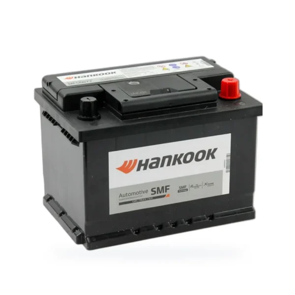 HANKOOK 6СТ-60 R+ (56077) низкий