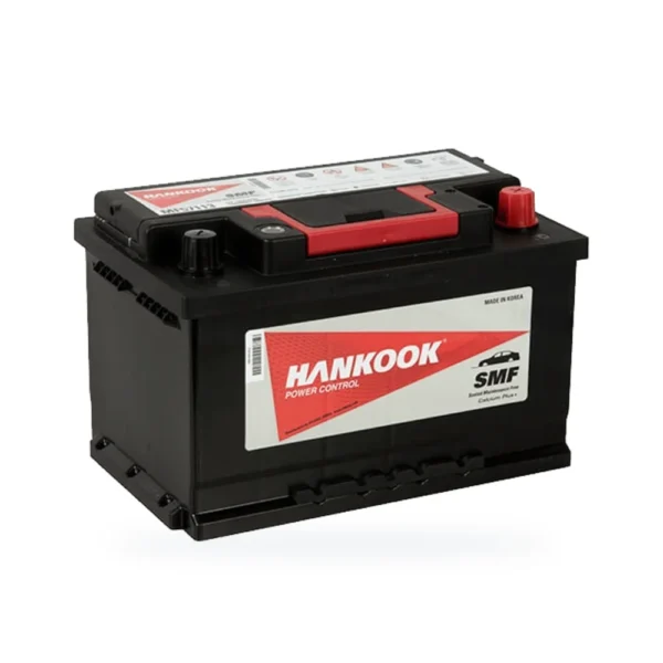 HANKOOK 6СТ-72 R+ (57113) низкий