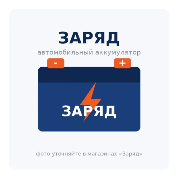 Товар сети магазинов Заряд