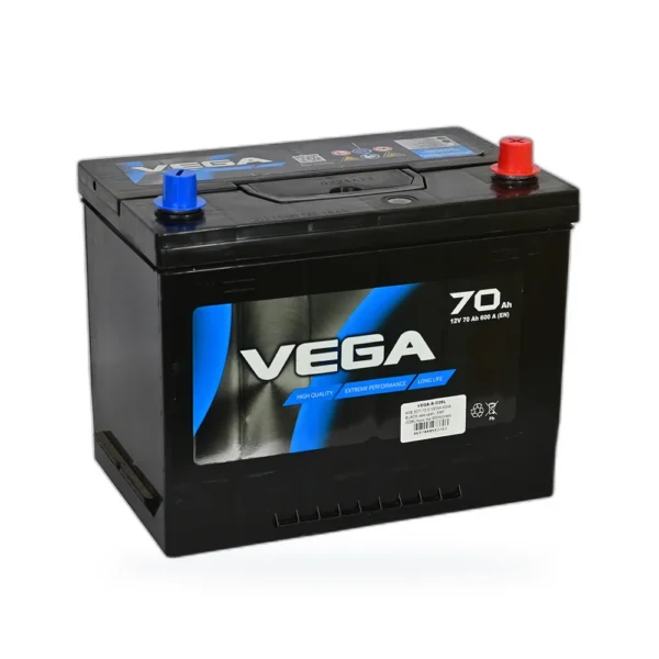VEGA ASIA BLACK 6CT-70 оп
